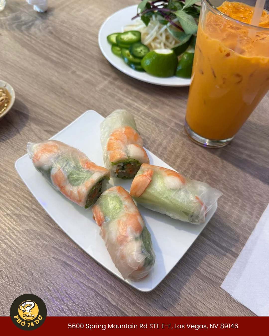 Pho 79 DC - Las Vegas
